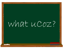 Что такое uCoz?