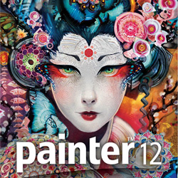 Программа Corel Painter Программа Corel Painter